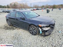 Honda Civic 2023 1