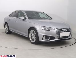 Audi A4 2019 2.0 147 KM Audi A4 2019 2.0 147 KM