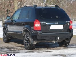 Hyundai Tucson 2006 2.0 139 KM