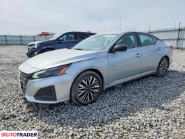 Nissan Altima 2024 2