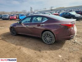 Nissan Altima 2025 2