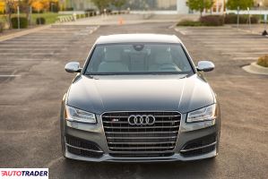 Audi S8 2017 4 605 KM