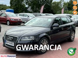 Audi A3 2009 1.9 105 KM