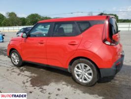 Kia Soul 2021 2 Kia Soul 2021 2