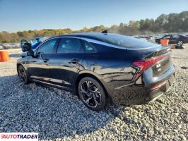 Kia Pozostałe 2025 2