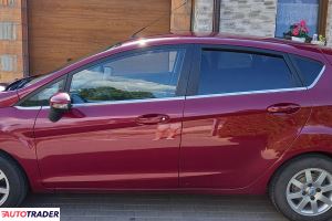 Ford Fiesta 2011 0.1 82 KM