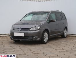 Volkswagen Touran 2011 1.2 103 KM