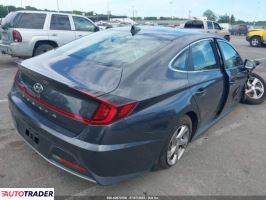 Hyundai Sonata 2021 2 Hyundai Sonata 2021 2