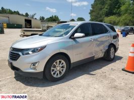 Chevrolet Equinox 2019 1