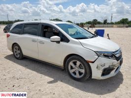 Honda Odyssey 2019 3