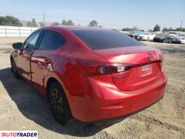 Mazda 3 2016 2 Mazda 3 2016 2