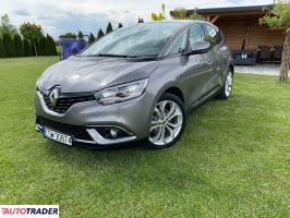 Renault Scenic 2016 1.2 130 KM Renault Scenic 2016 1.2 130 KM