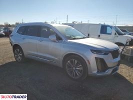 Cadillac Pozostałe 2020 3