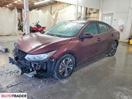 Nissan Sentra 2021 2