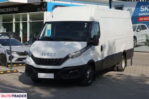 Iveco Daily 2020 2.3 Iveco Daily 2020 2.3