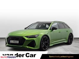 Audi RS6 - zobacz ofertę