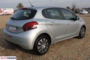 Peugeot 208 2018 1.6 100 KM Peugeot 208 2018 1.6 100 KM