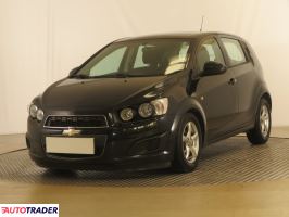 Chevrolet Aveo 2012 1.4 99 KM