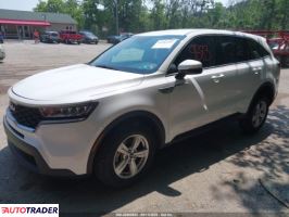 Kia Sorento 2022 2 Kia Sorento 2022 2