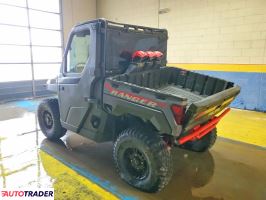 Polaris Ranger RZR 2022