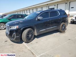 GMC Acadia 2020 3 GMC Acadia 2020 3