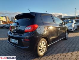 Mitsubishi Space Star 2018 1.2 80 KM