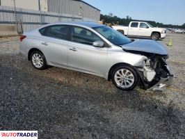 Nissan Sentra 2019 1 Nissan Sentra 2019 1
