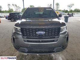Ford Explorer 2019 3 Ford Explorer 2019 3