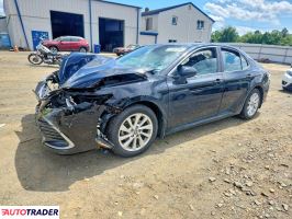 Toyota Camry 2021 2