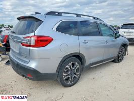 Subaru Pozostałe 2024 2
