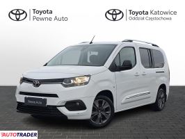Toyota Pozostałe - zobacz ofertę