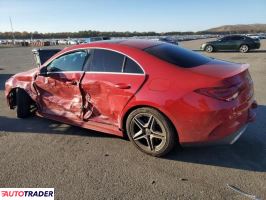 Mercedes CL 2020 2 Mercedes CL 2020 2