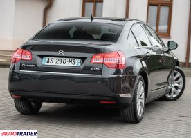 Citroen C5 2010 2.0 140 KM