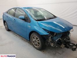 Toyota Prius 2018 1