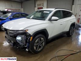 Hyundai Tucson 2025 2 Hyundai Tucson 2025 2