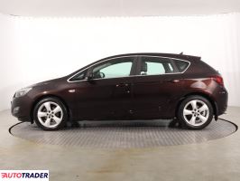 Opel Astra 2011 1.4 88 KM