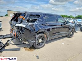 Ford Explorer 2025