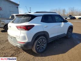 Chevrolet Blazer 2021 1