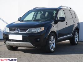 Mitsubishi Outlander 2007 2.0 138 KM