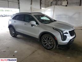 Cadillac Pozostałe 2020 2 Cadillac Pozostałe 2020 2
