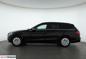 Mercedes C-klasa 2014 2.0 181 KM Mercedes C-klasa 2014 2.0 181 KM
