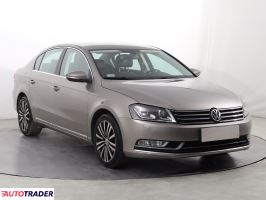 Volkswagen Passat 2013 2.0 174 KM