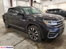 Volkswagen Atlas 2021 3 Volkswagen Atlas 2021 3