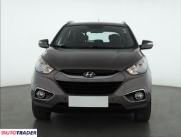 Hyundai ix35 2011 1.6 132 KM Hyundai ix35 2011 1.6 132 KM