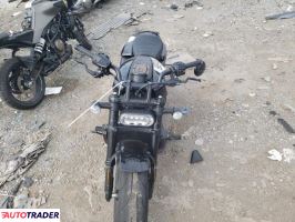 Harley-Davidson Sportster 2021