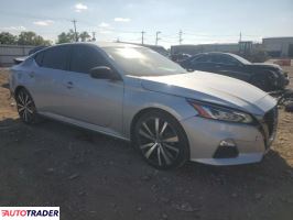 Nissan Altima 2021 2