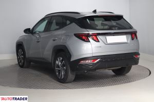 Hyundai Tucson 2021 1.6 147 KM