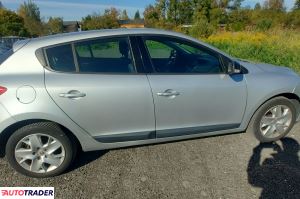 Renault Megane 2012 1.6 110 KM