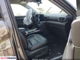 Ford Explorer 2022 2 Ford Explorer 2022 2