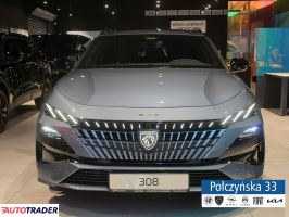 Peugeot 308 2025 1.2 145 KM